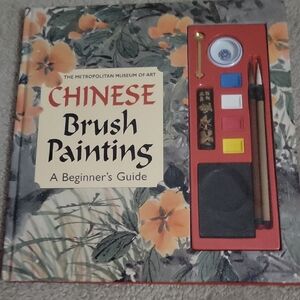 Chinese Brush Painting Beginner's Guide